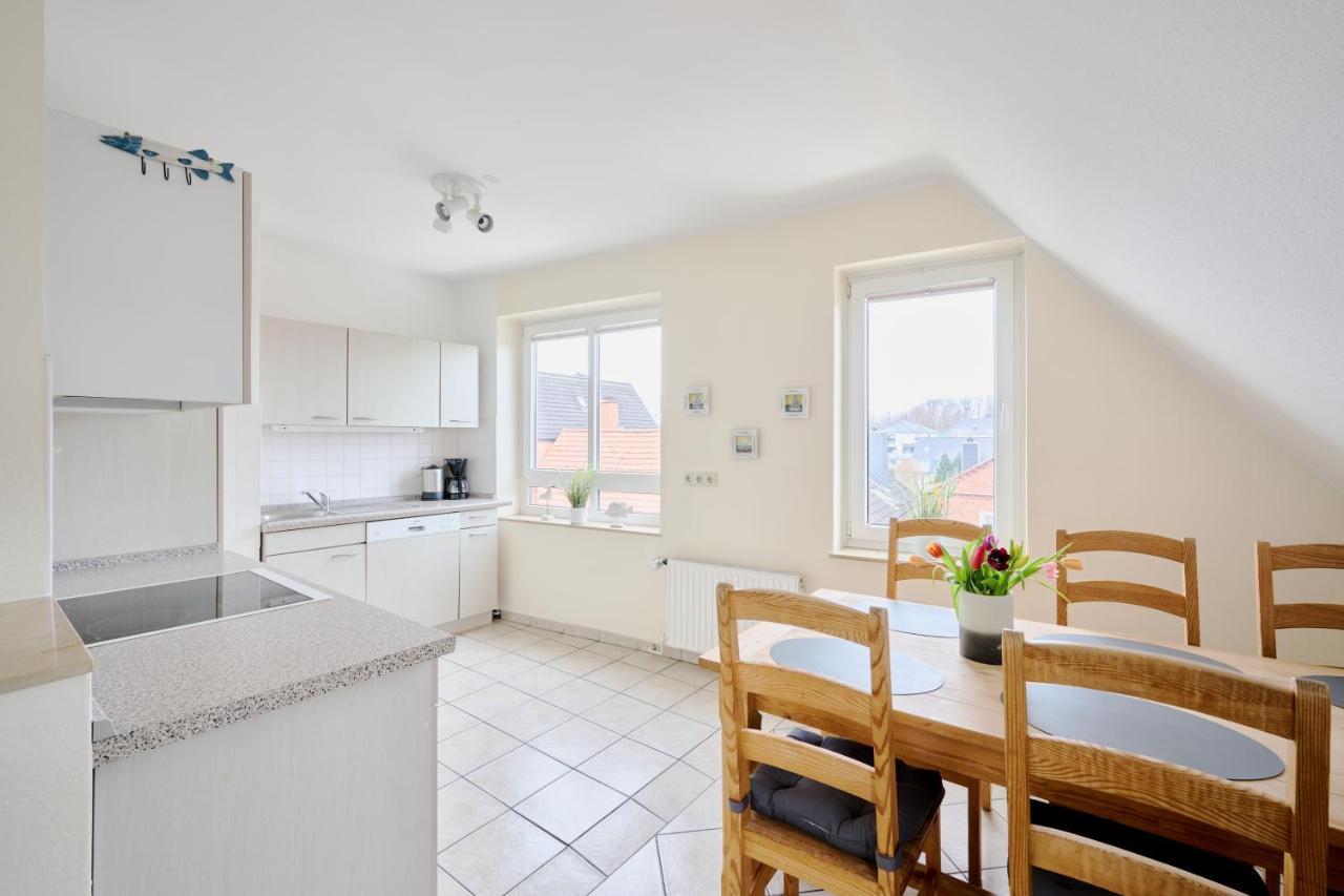 Ferienwohnung Hafennah Moba-Travel Lübeck Extérieur photo