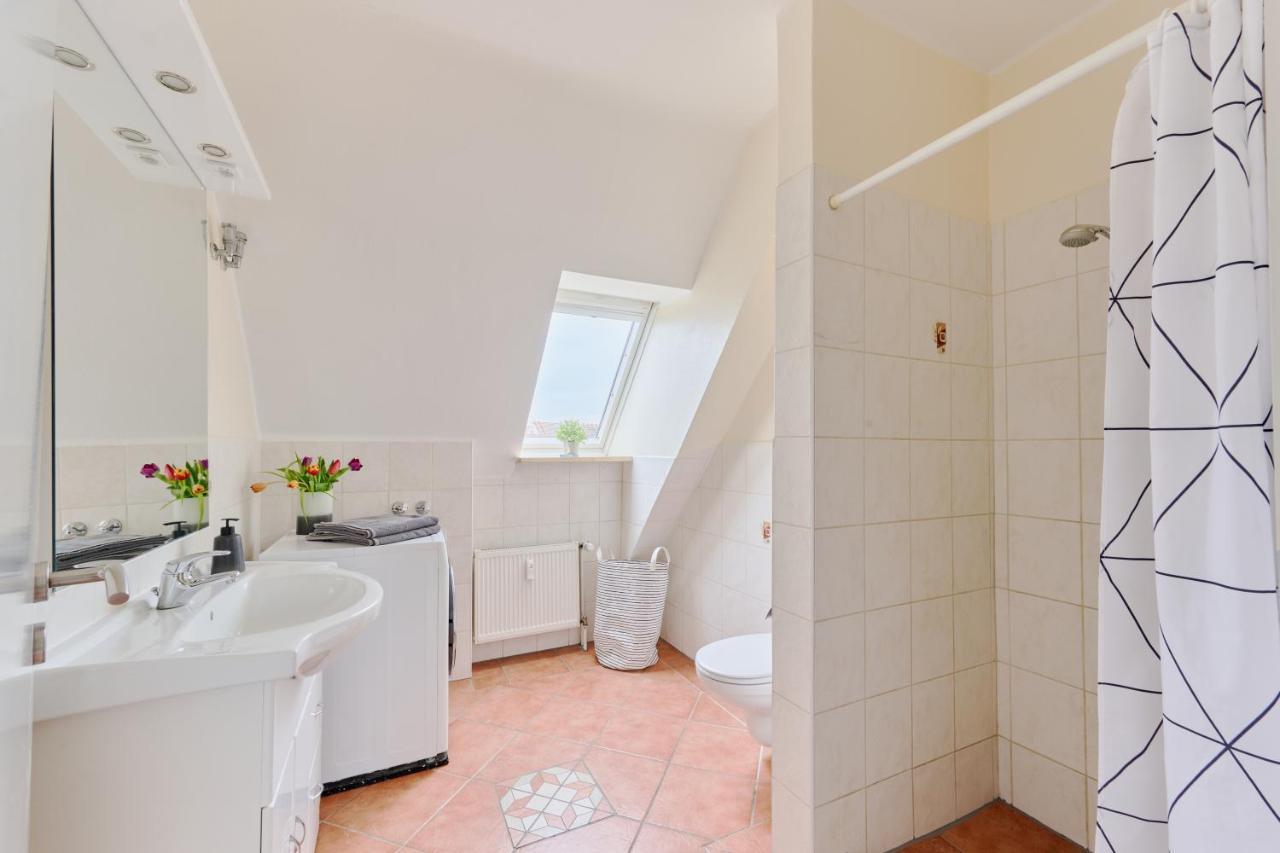 Ferienwohnung Hafennah Moba-Travel Lübeck Extérieur photo